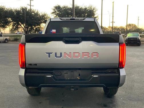 2025 Toyota Tundra SR