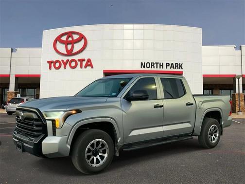 2025 Toyota Tundra SR