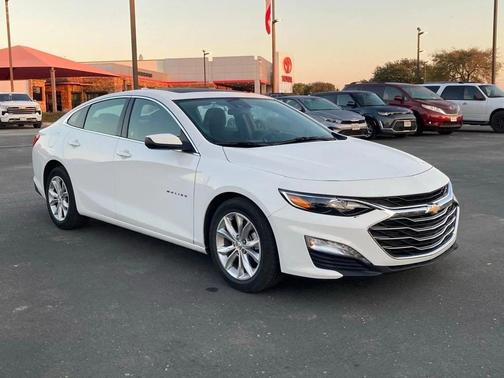 2024 Chevrolet Malibu FWD 1LT
