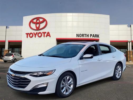 2024 Chevrolet Malibu FWD 1LT