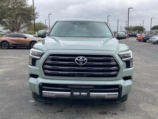 2023 Toyota Sequoia Limited