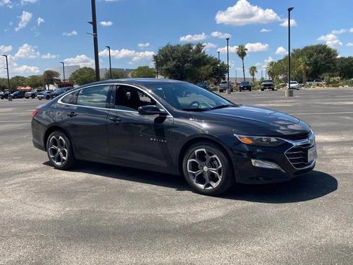 2024 Chevrolet Malibu FWD 1LT