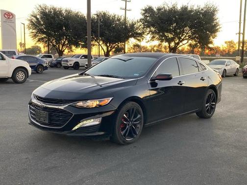 2022 Chevrolet Malibu LT