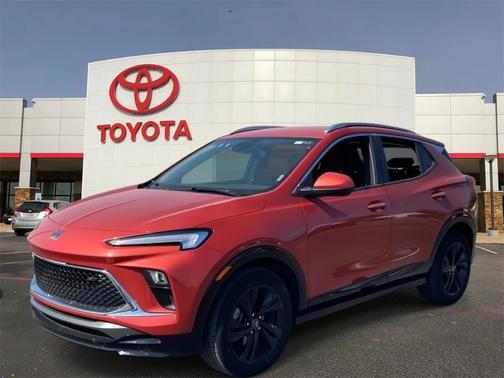 2024 Buick Encore GX Sport Touring