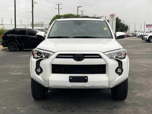 2024 Toyota 4Runner SR5 Premium