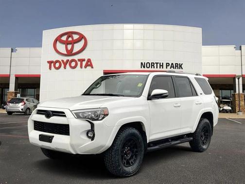 2024 Toyota 4Runner SR5 Premium
