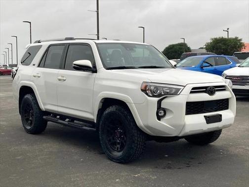 2024 Toyota 4Runner SR5 Premium