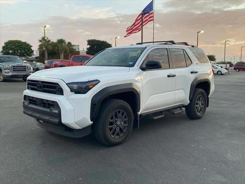 2025 Toyota 4Runner SR5