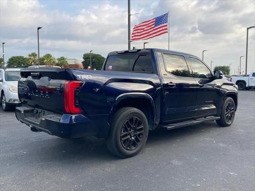 2022 Toyota Tundra SR5