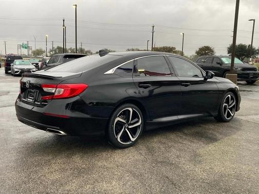 2022 Honda Accord Sport 1.5T