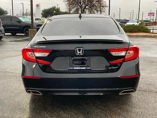 2022 Honda Accord Sport 1.5T