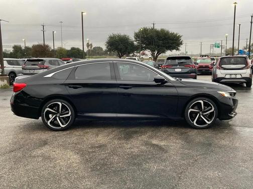 2022 Honda Accord Sport 1.5T