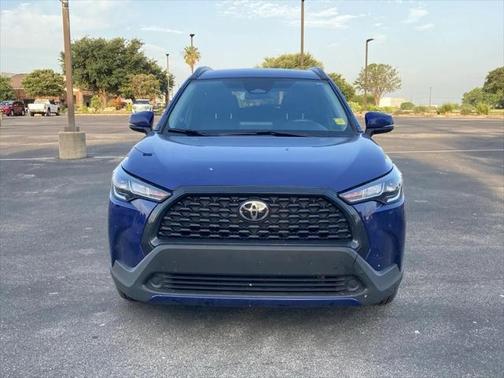 2024 Toyota Corolla Cross LE