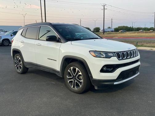 2023 Jeep Compass Limited