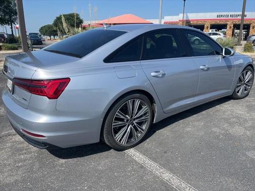 2022 Audi A6 45 Premium Plus