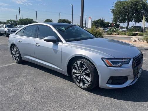 2022 Audi A6 45 Premium Plus