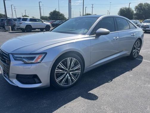 2022 Audi A6 45 Premium Plus