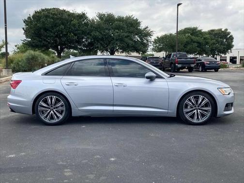 2022 Audi A6 45 Premium Plus