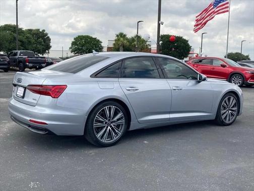 2022 Audi A6 45 Premium Plus