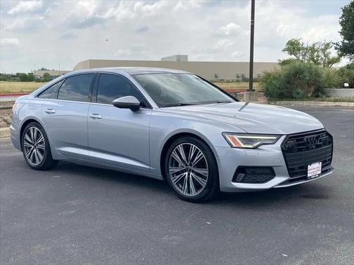 2022 Audi A6 45 Premium Plus