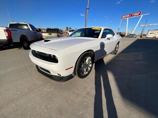 2022 Dodge Challenger GT