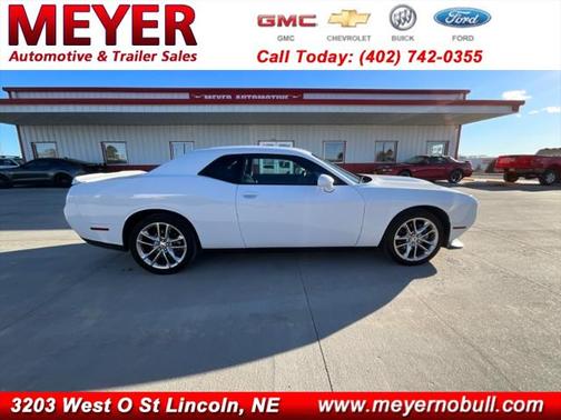 2022 Dodge Challenger GT