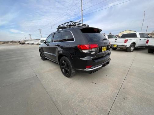 2015 Jeep Grand Cherokee High Altitude