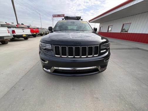 2015 Jeep Grand Cherokee High Altitude