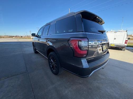 2020 Ford Expedition Limited