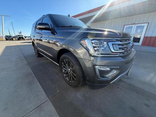 2020 Ford Expedition Limited