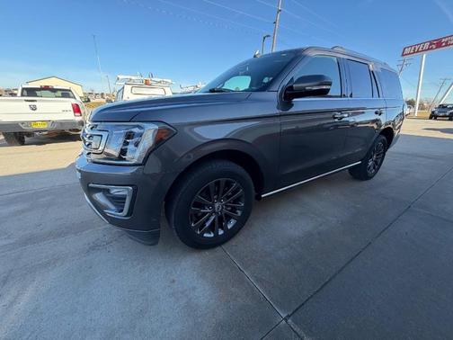 2020 Ford Expedition Limited