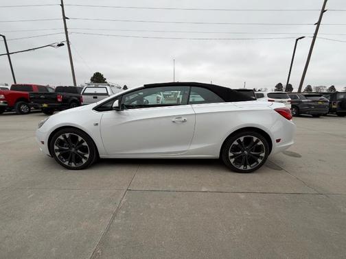 2016 Buick Cascada Premium