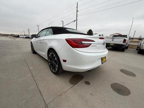 2016 Buick Cascada Premium