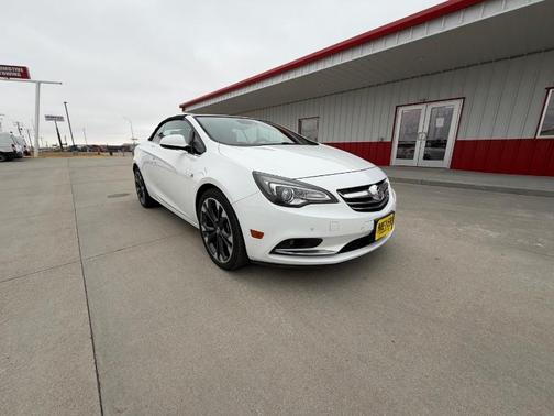 2016 Buick Cascada Premium