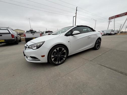 2016 Buick Cascada Premium