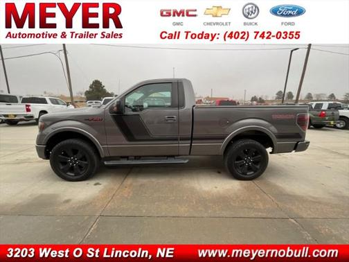 2014 Ford F-150 FX4