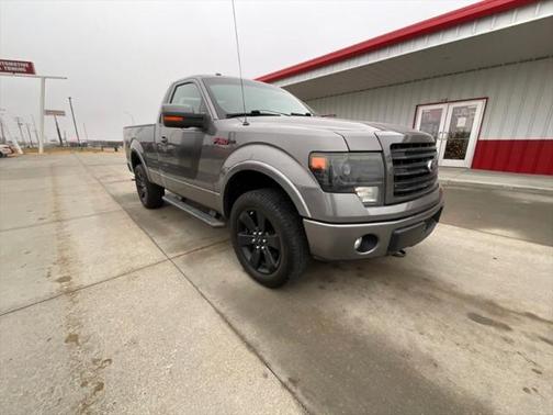 2014 Ford F-150 FX4