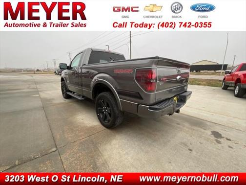 2014 Ford F-150 FX4