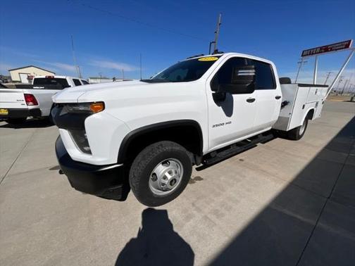 2023 Chevrolet Silverado 3500 WT
