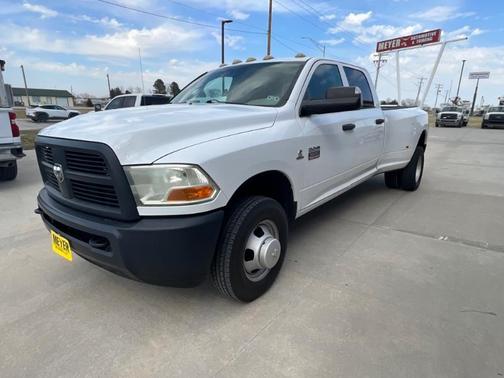 2012 RAM 3500 ST