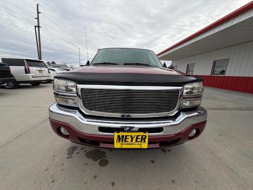 2007 GMC Sierra 1500 SLE1 Crew Cab