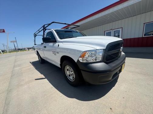 2021 RAM 1500 Tradesman