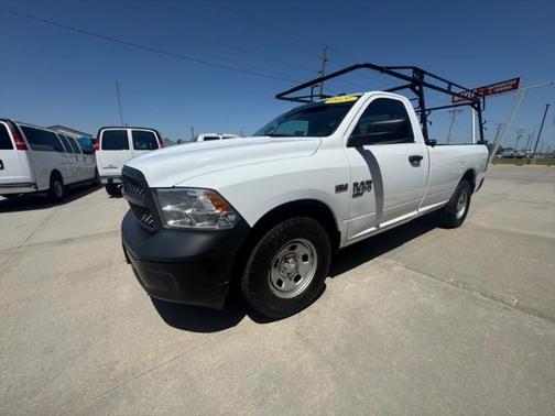 2021 RAM 1500 Tradesman
