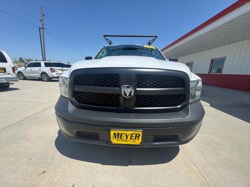 2021 RAM 1500 Tradesman
