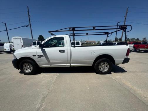 2021 RAM 1500 Tradesman