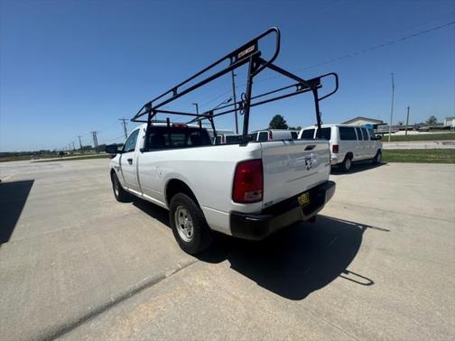2021 RAM 1500 Tradesman