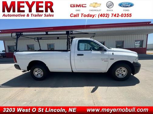 2021 RAM 1500 Tradesman