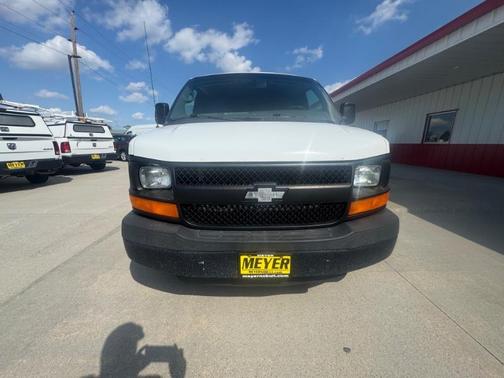 2014 Chevrolet Express 1500 Work Van