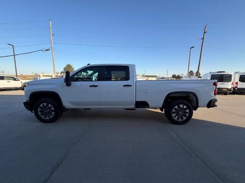 2024 Chevrolet Silverado 2500 Custom