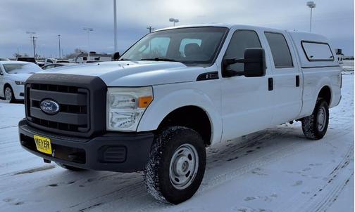 2013 Ford F-250 XL
